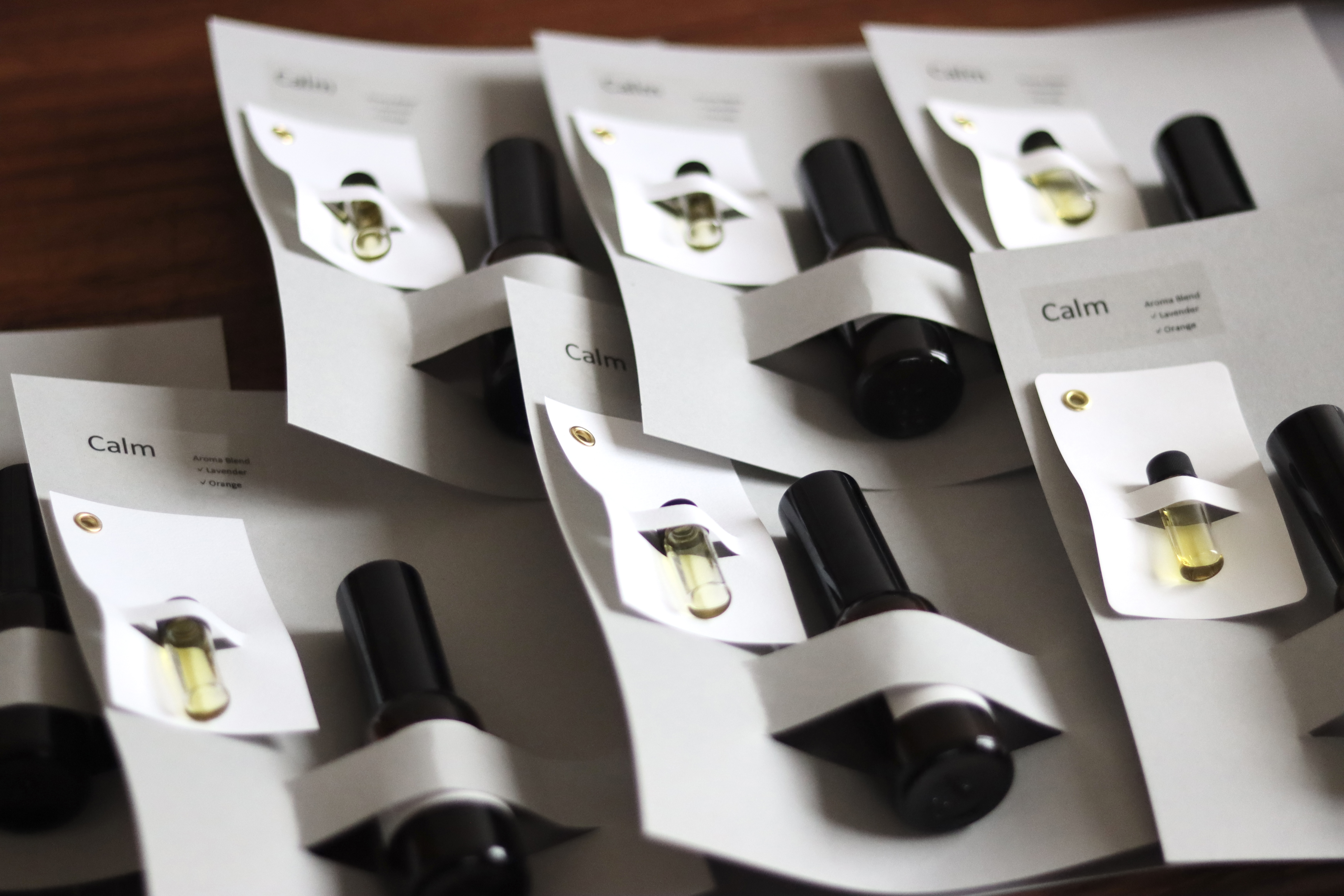 アロマスプレーワークショップ